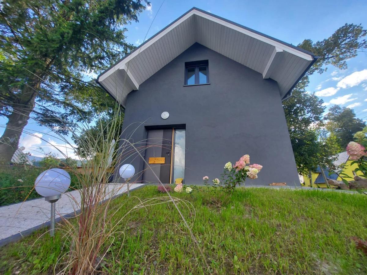 Vila Bryziowka B Miłków Exteriér fotografie
