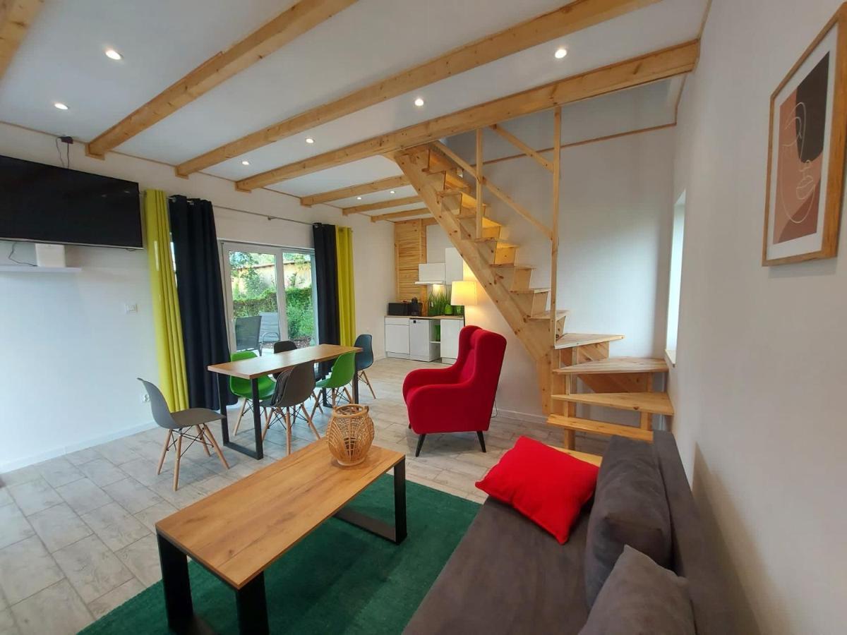 Vila Bryziowka B Miłków Exteriér fotografie